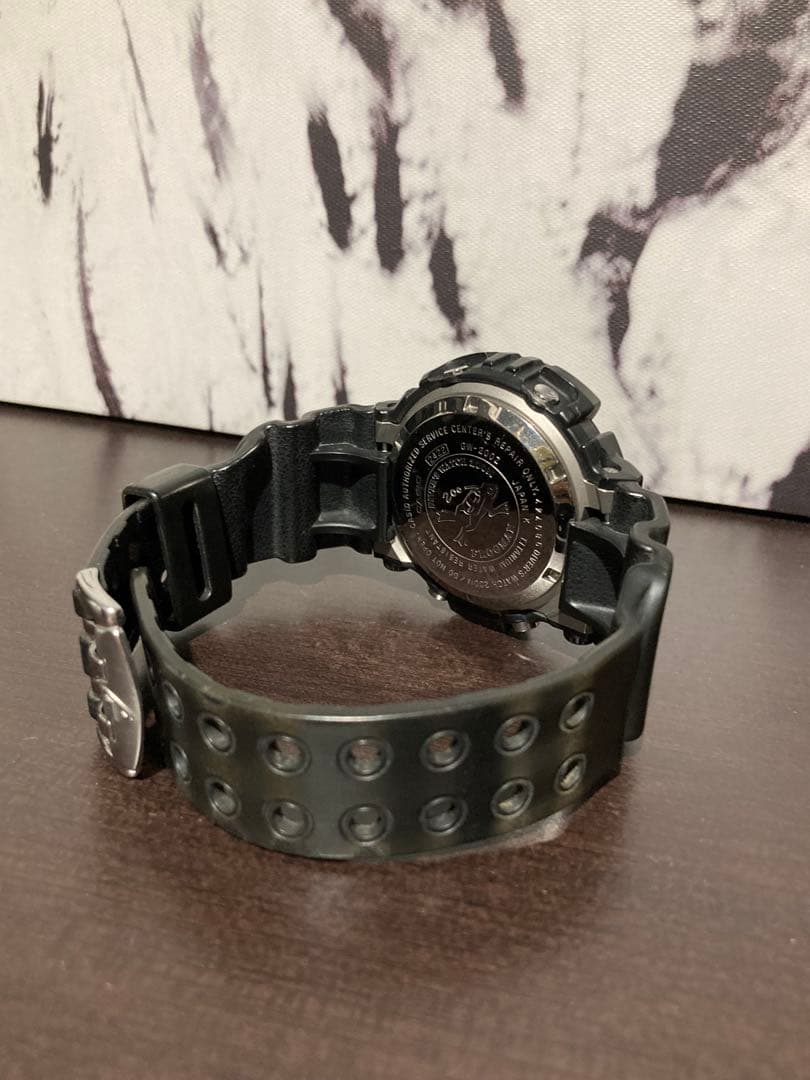 GW-200Z FROGMAM ソーラークォーツ