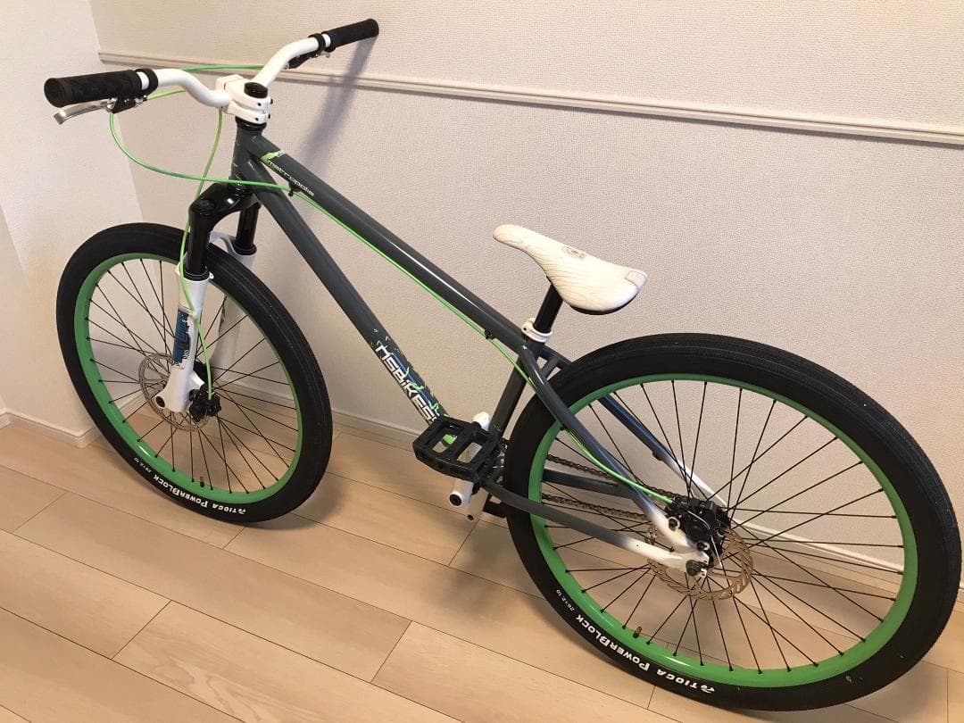 NS Bikes Metropolis 1 メトロポリス