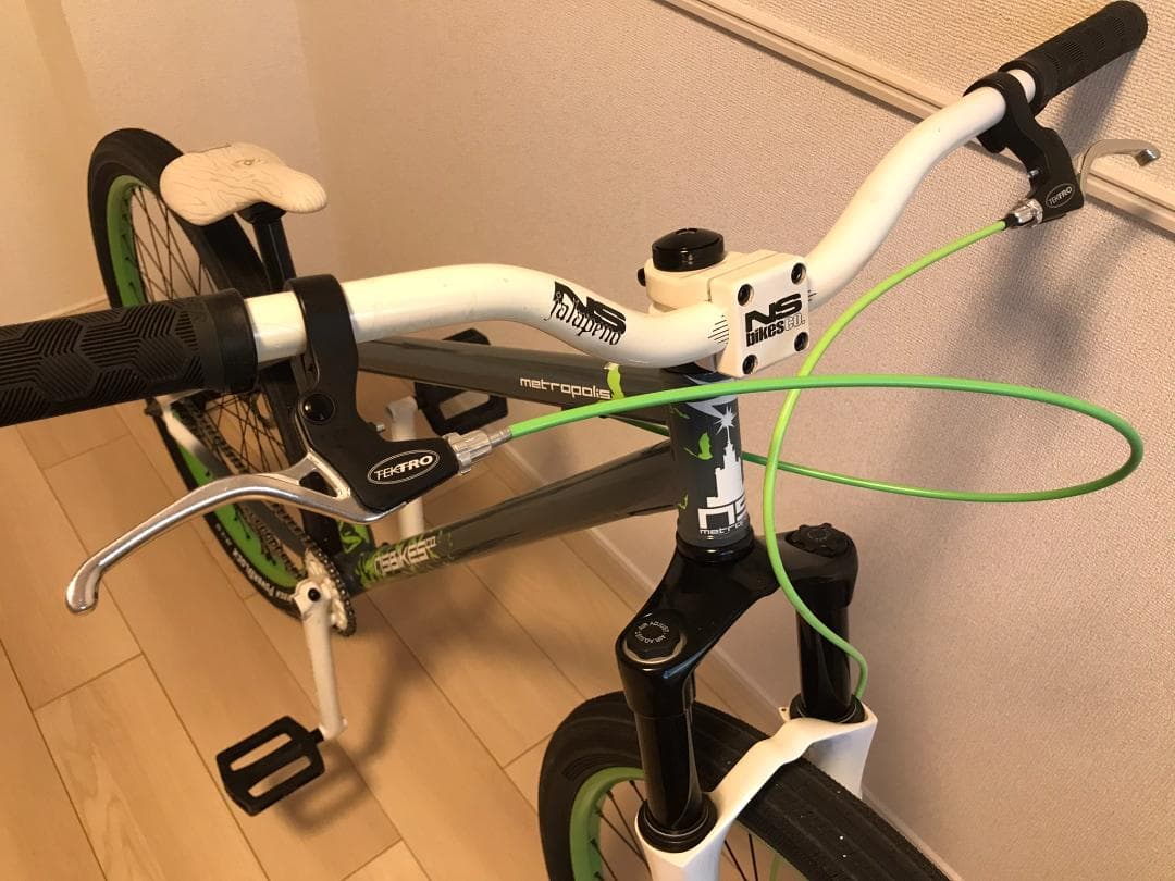 NS Bikes Metropolis 1 メトロポリス
