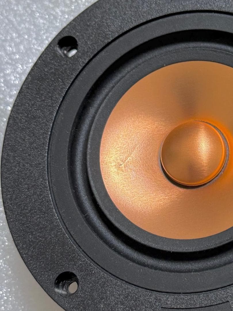 さ*ん様 Markaudio Alpair5v3SS Gold スピーカー ペア