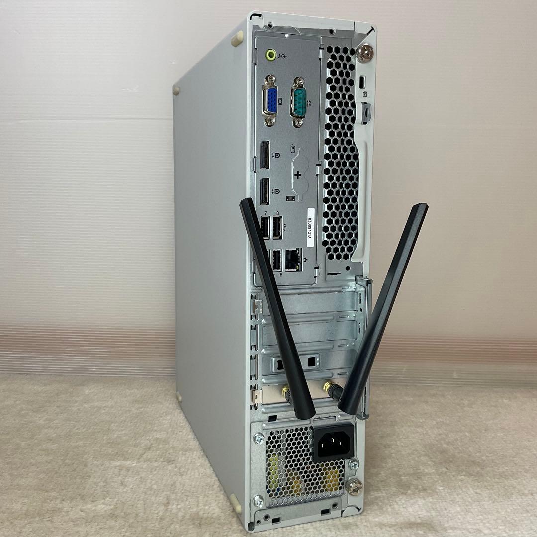 Windowsデスクトップ NEC Mate i3 NVMe SSD Wi-Fi Windows11Pro