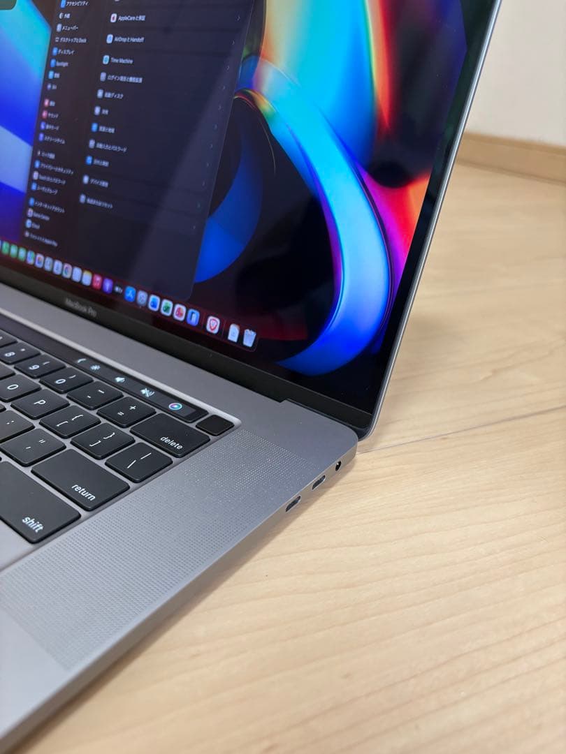 し*ぁ様 【定額30万・バッテリー良好】MacBook Pro 16インチ201