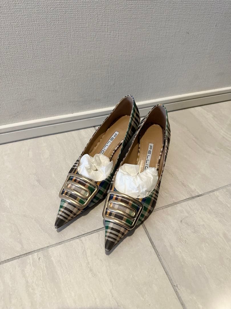 片*け様 ペリーコ パンプス35.5