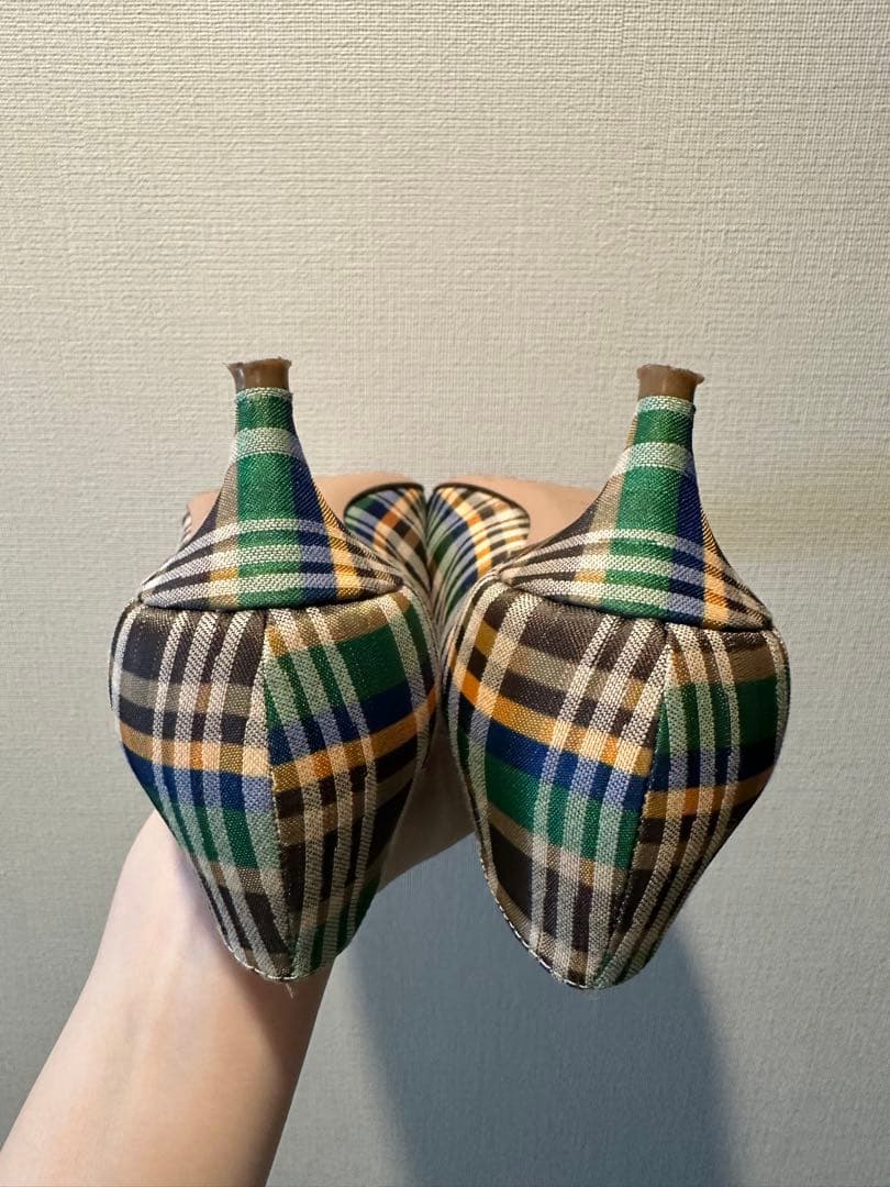 片*け様 ペリーコ パンプス35.5