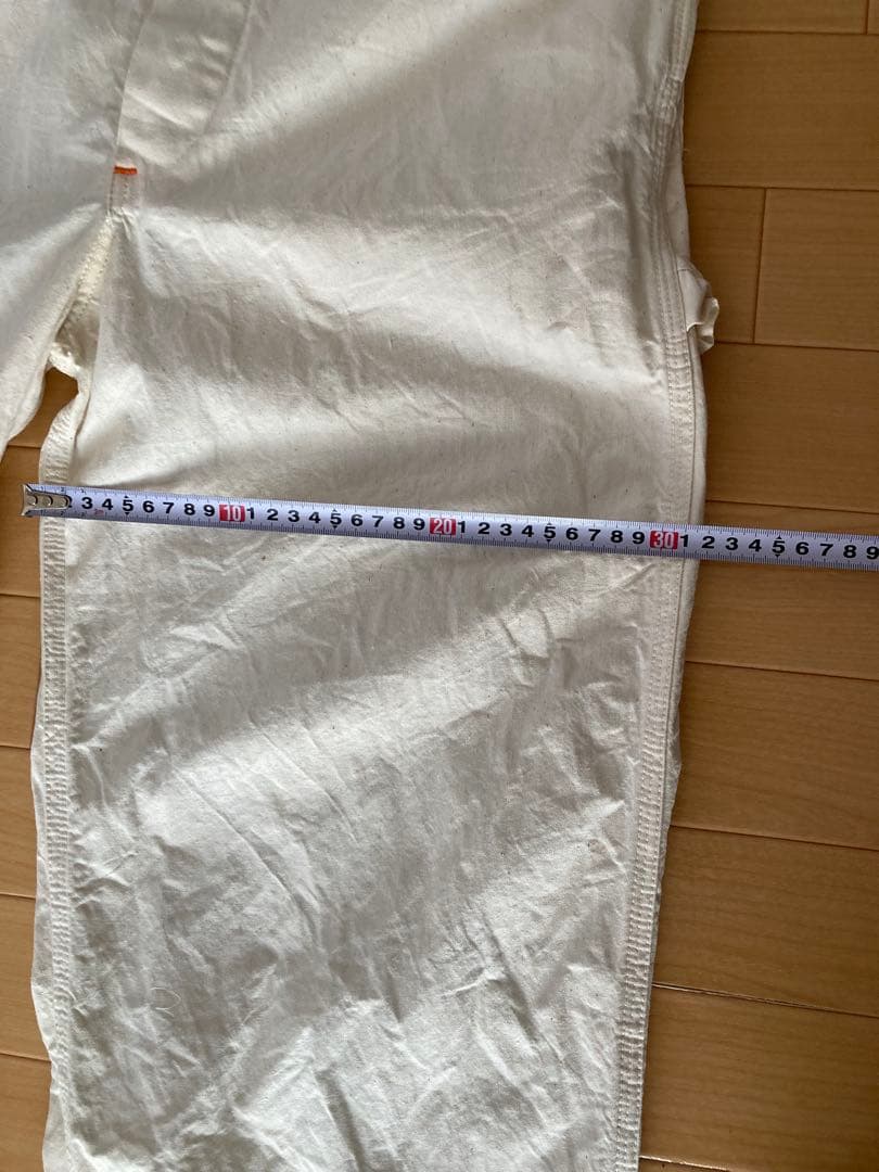 リー　オーバーオール　山ポケ　キナリ　アメリカ製