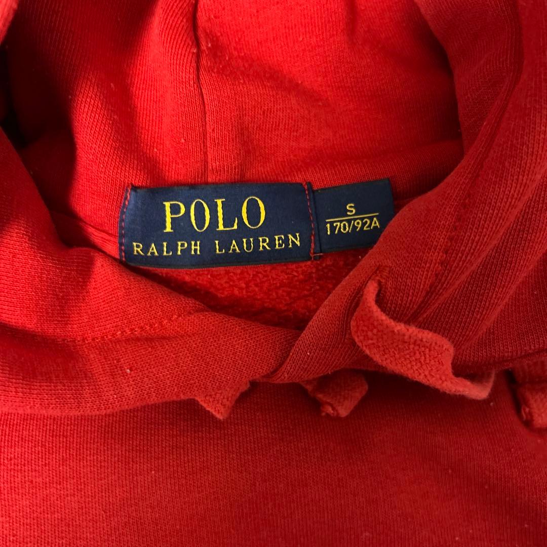 ビックポニー　パーカー S