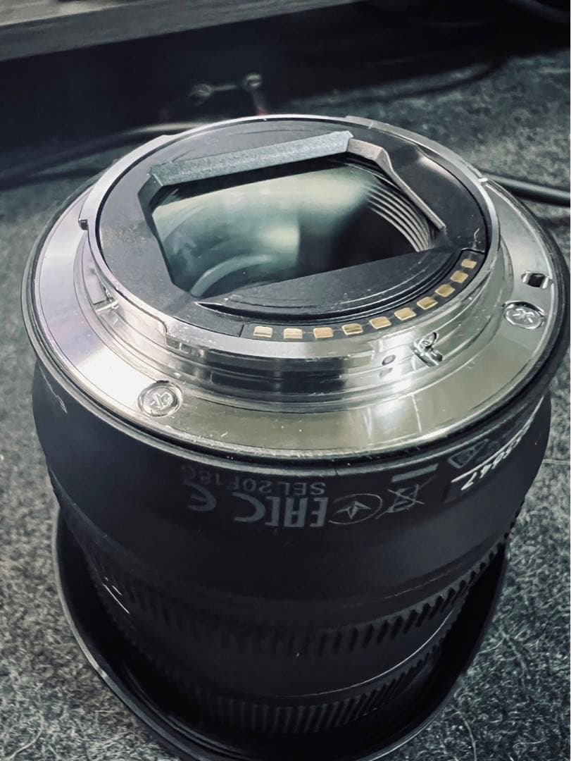 Sony FE 20mm F1.8 G（SEL20F18G）