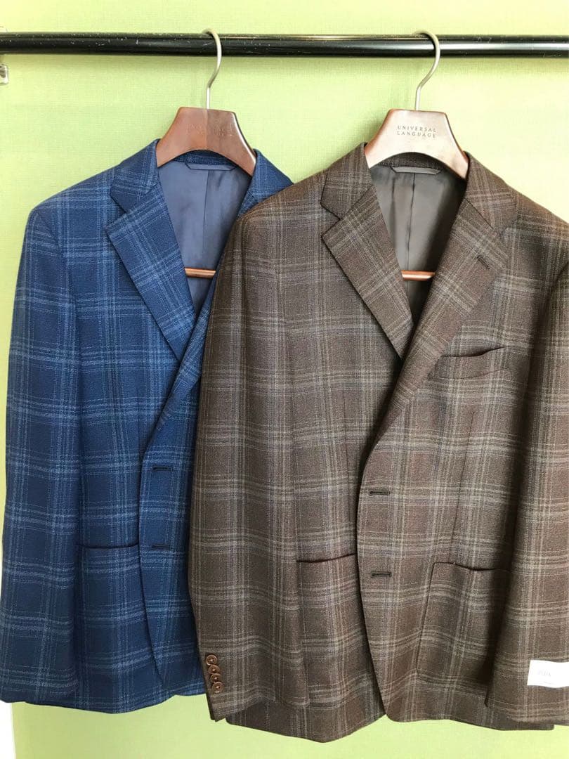 週末価格　スーツカンパニー　ユニバーサルランゲージ　レダ　ジャケット　美品