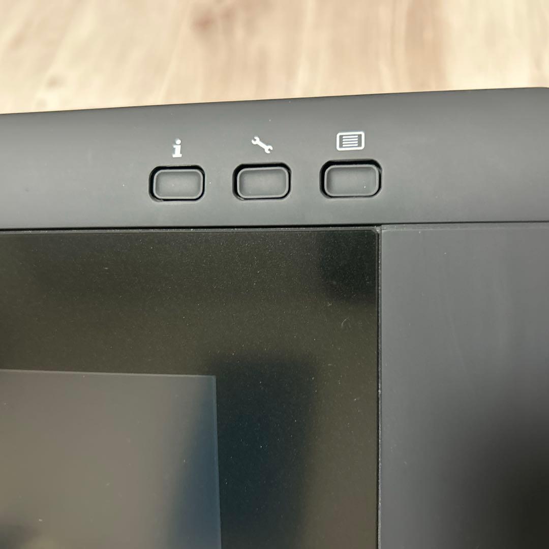 Wacom cintiq22HD DTH-2200 値下げしました