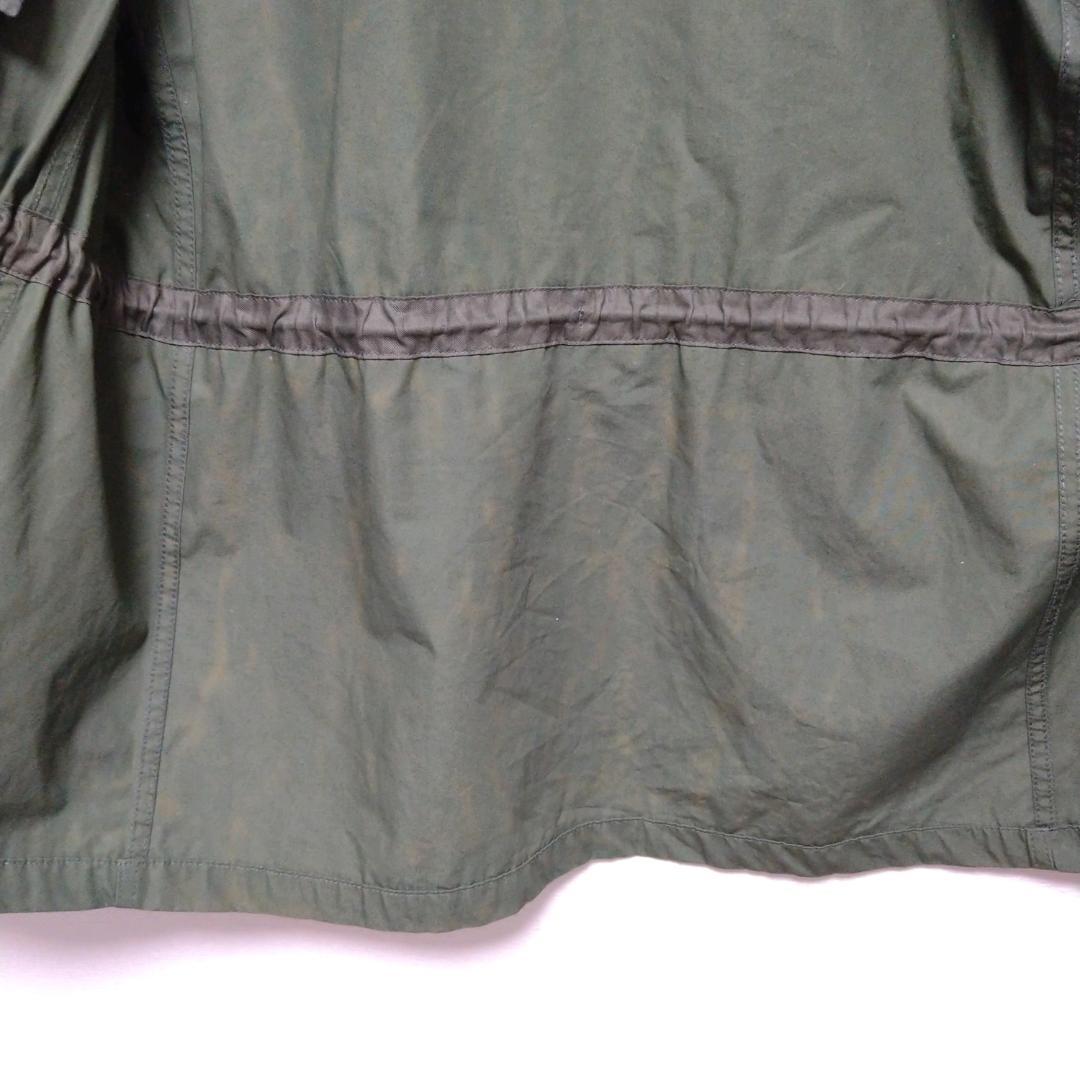 konana　THE SHINZONE フィールドジャケット ライナー付き