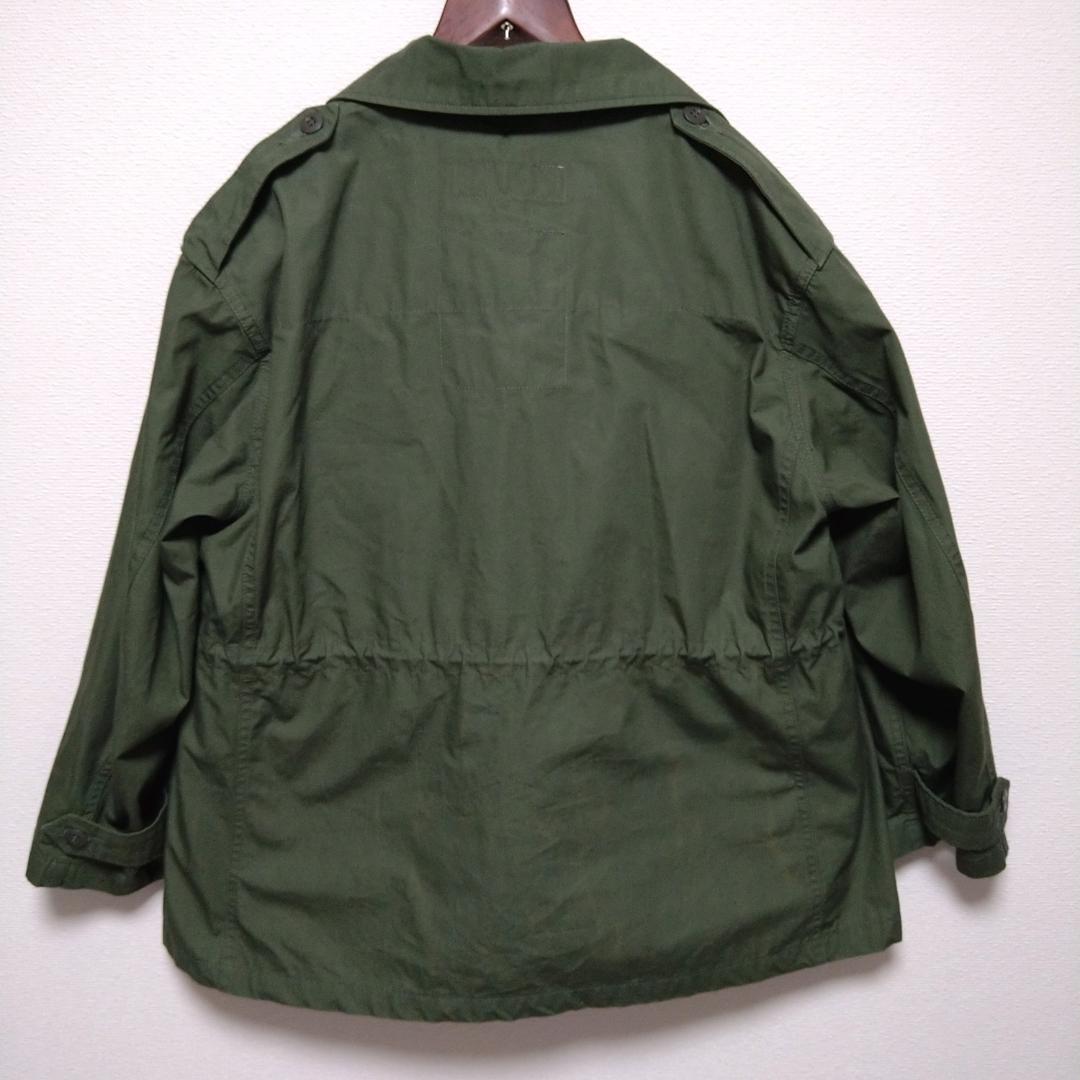 konana　THE SHINZONE フィールドジャケット ライナー付き