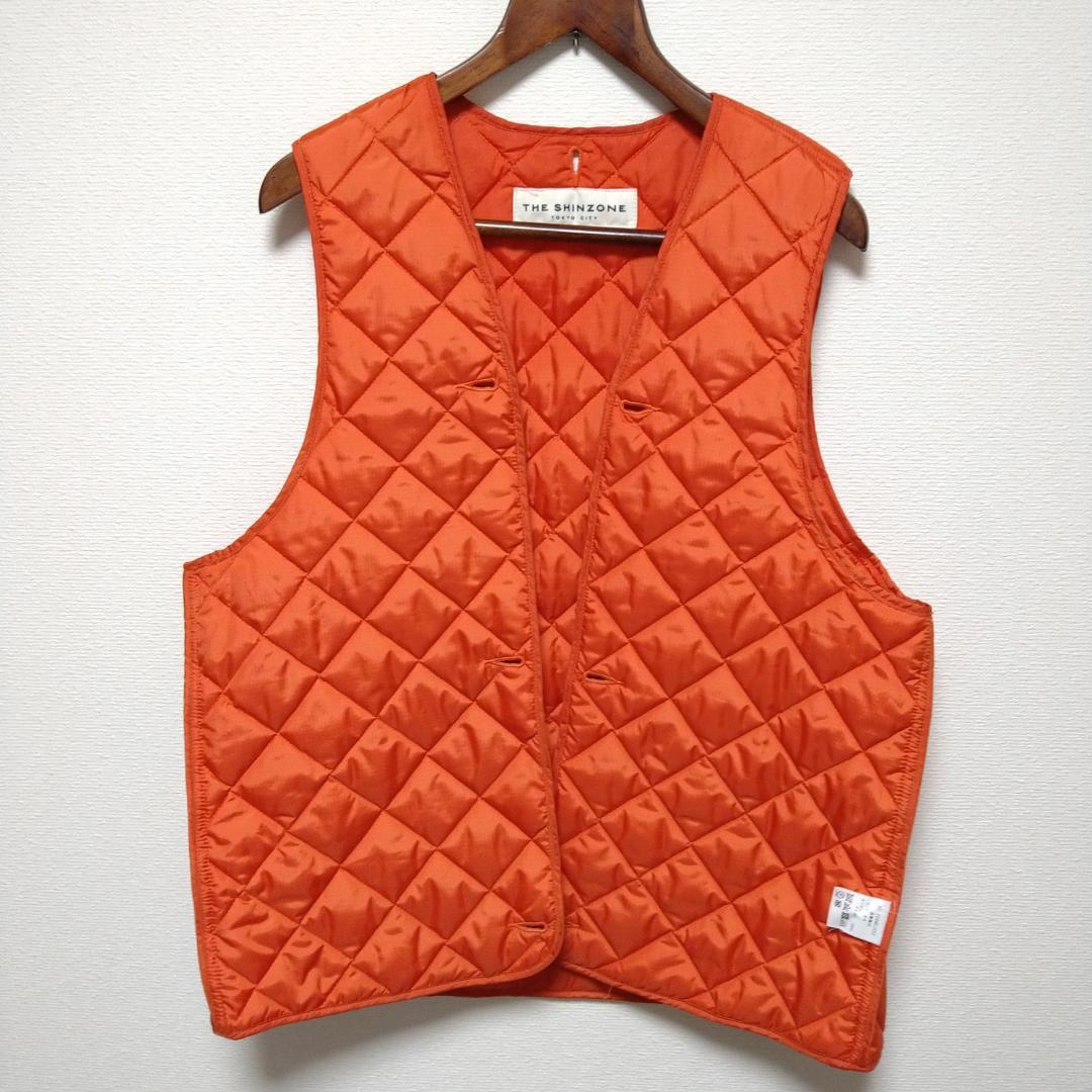 konana　THE SHINZONE フィールドジャケット ライナー付き