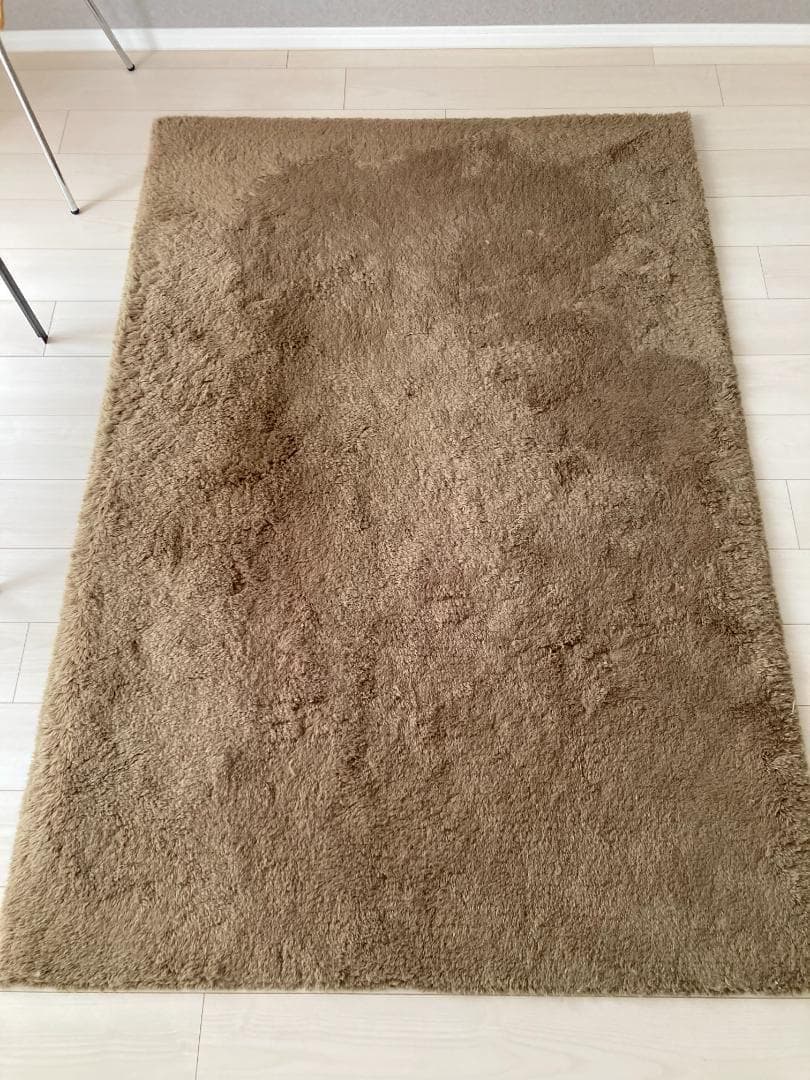 トラックファニチャー　ラグ　Lサイズ　プレーン　TRUCK FURNITURE