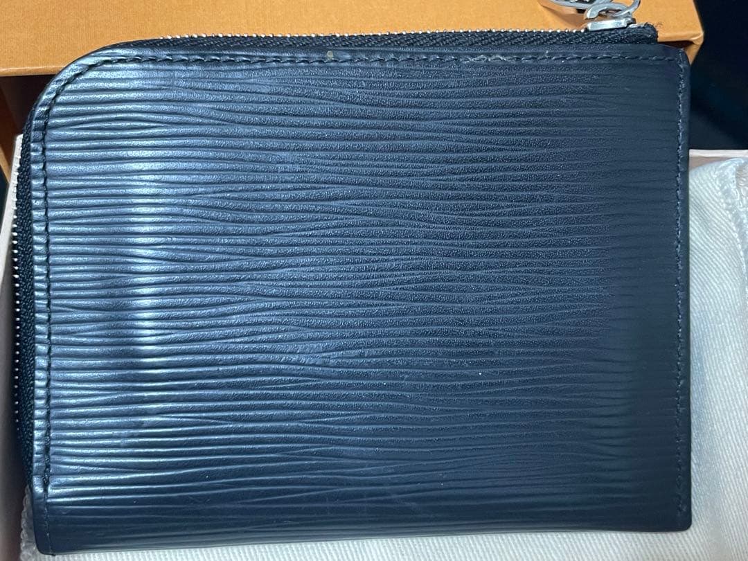 ルイヴィトン　エピ コンパクトウォレット L字ファスナー カードケース