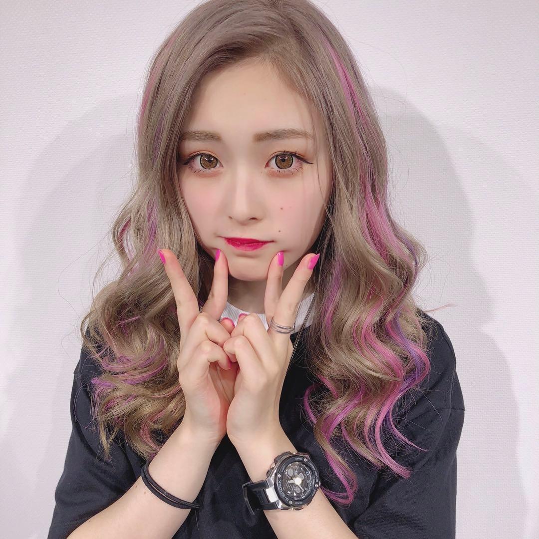 G-SHOCK　ゆうちゃみ　ゆうちゃみ着用