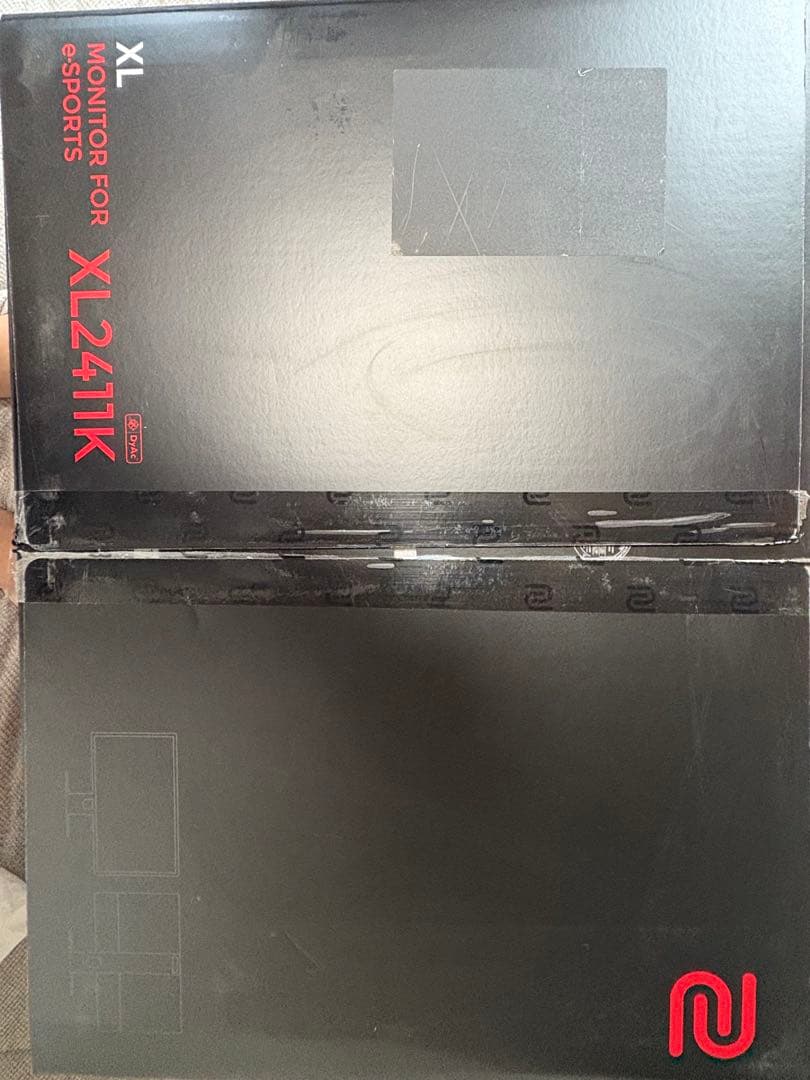 XL2411K モニター 24インチ