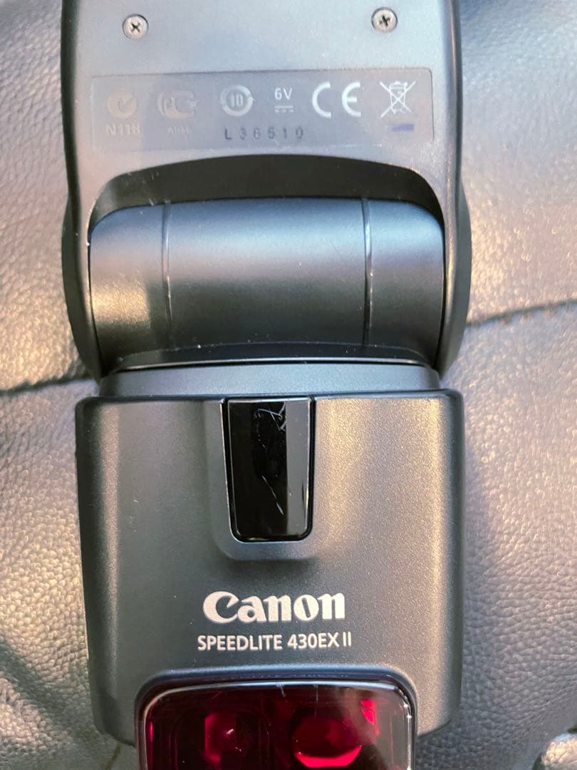 CANON スピードライト 430EX Ⅱ　ストロボ