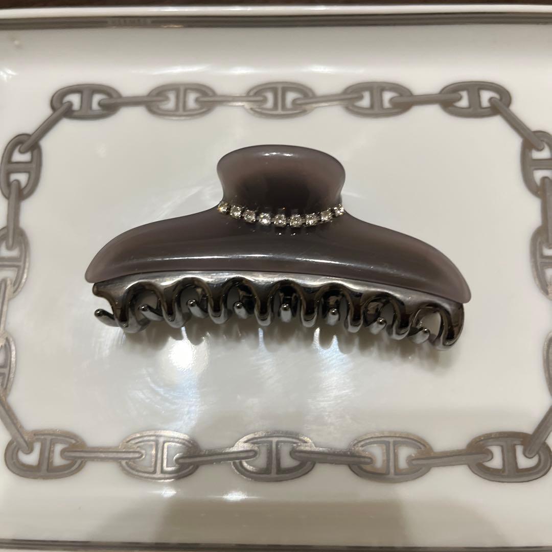 新品未使用　accaアッカヘアクリップ