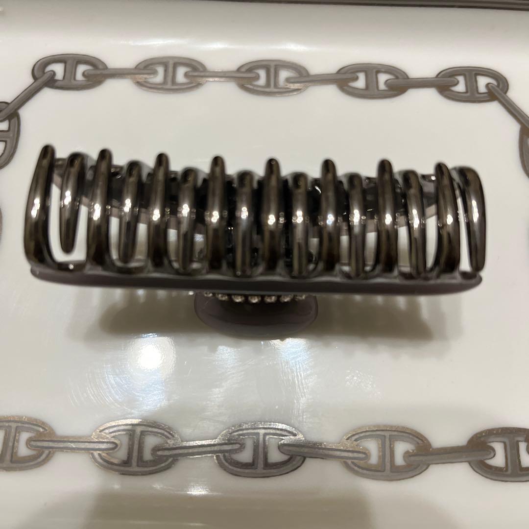 新品未使用　accaアッカヘアクリップ