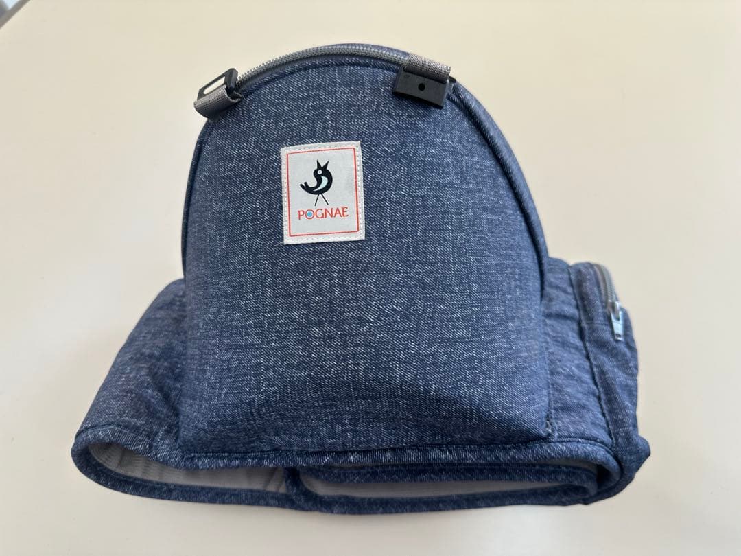 【美品】ミキハウス　ポグネー　抱っこ紐