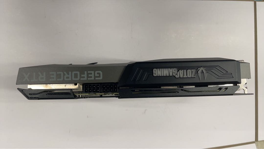 ZOTAC GeForce RTX グラフィックボート　RTX3060Ti