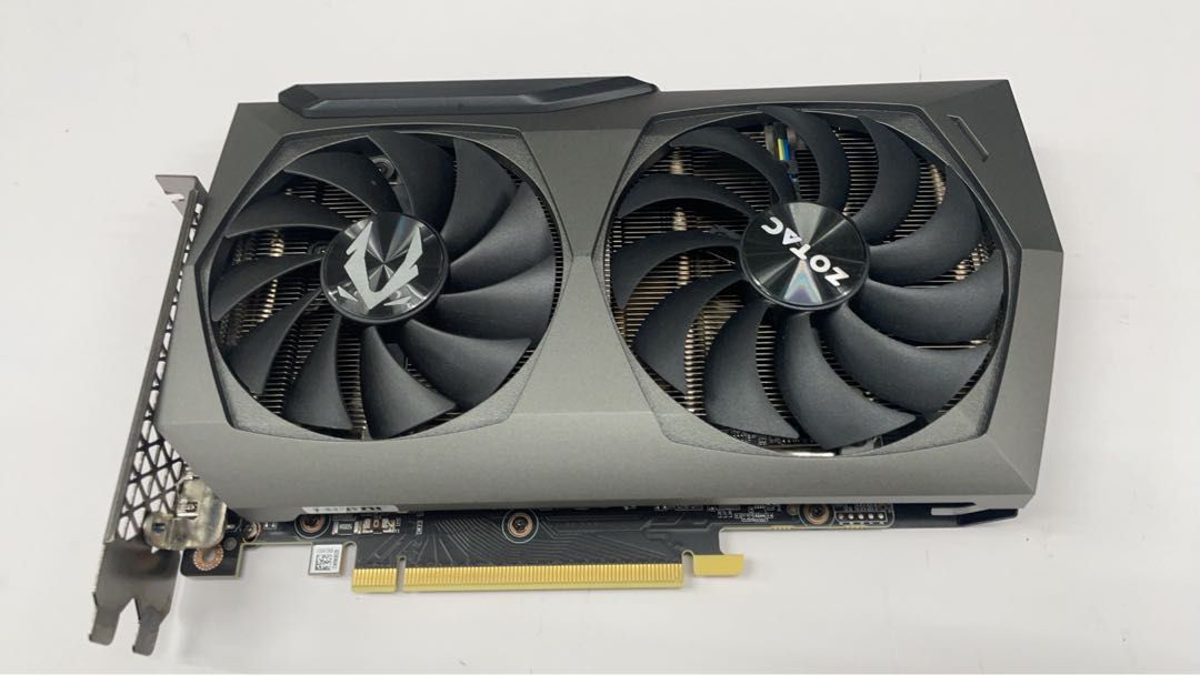 ZOTAC GeForce RTX グラフィックボート　RTX3060Ti