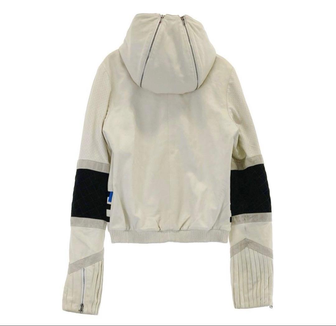 adidas アディダス レザージャケット