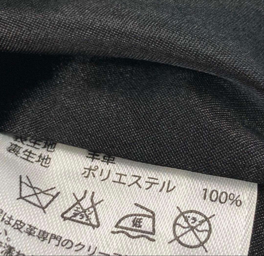 adidas アディダス レザージャケット