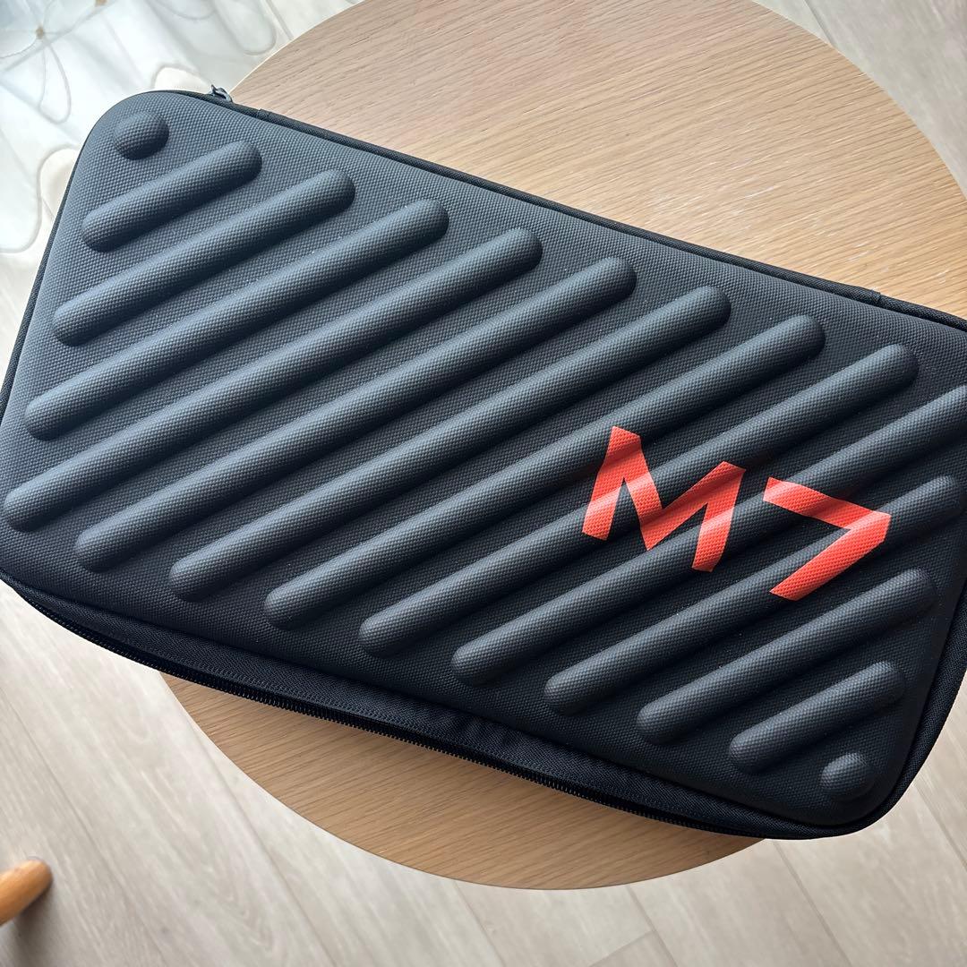 hohem M7 スマホ ジンバル