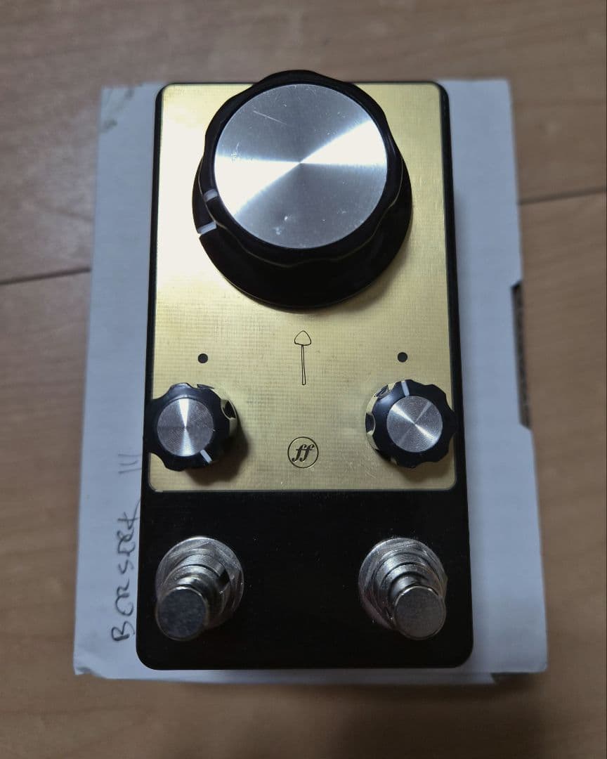 Fjord Fuzz BERSERK Ⅲ