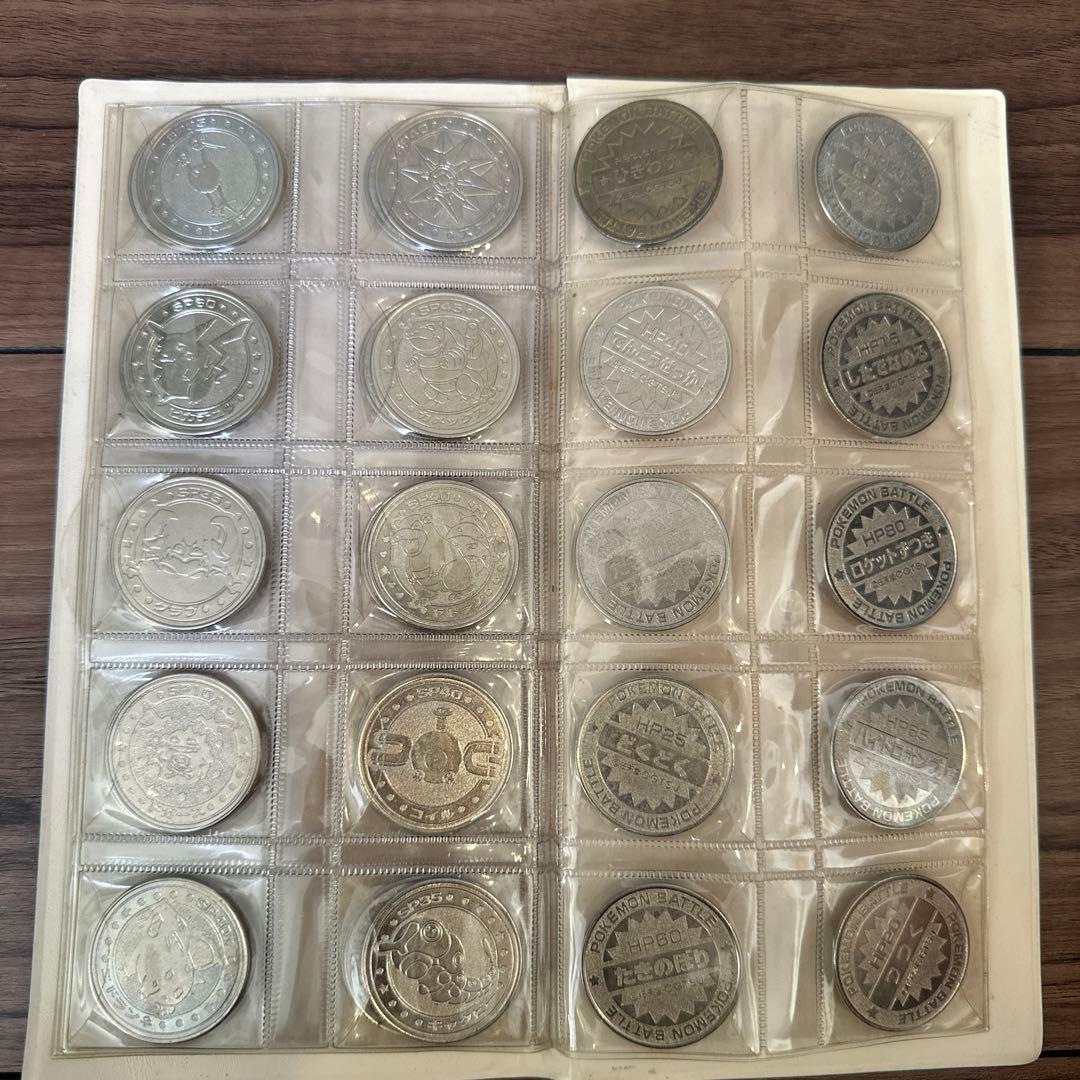 ポケモンメタルポケットフォルダー　Pokémon pokemon