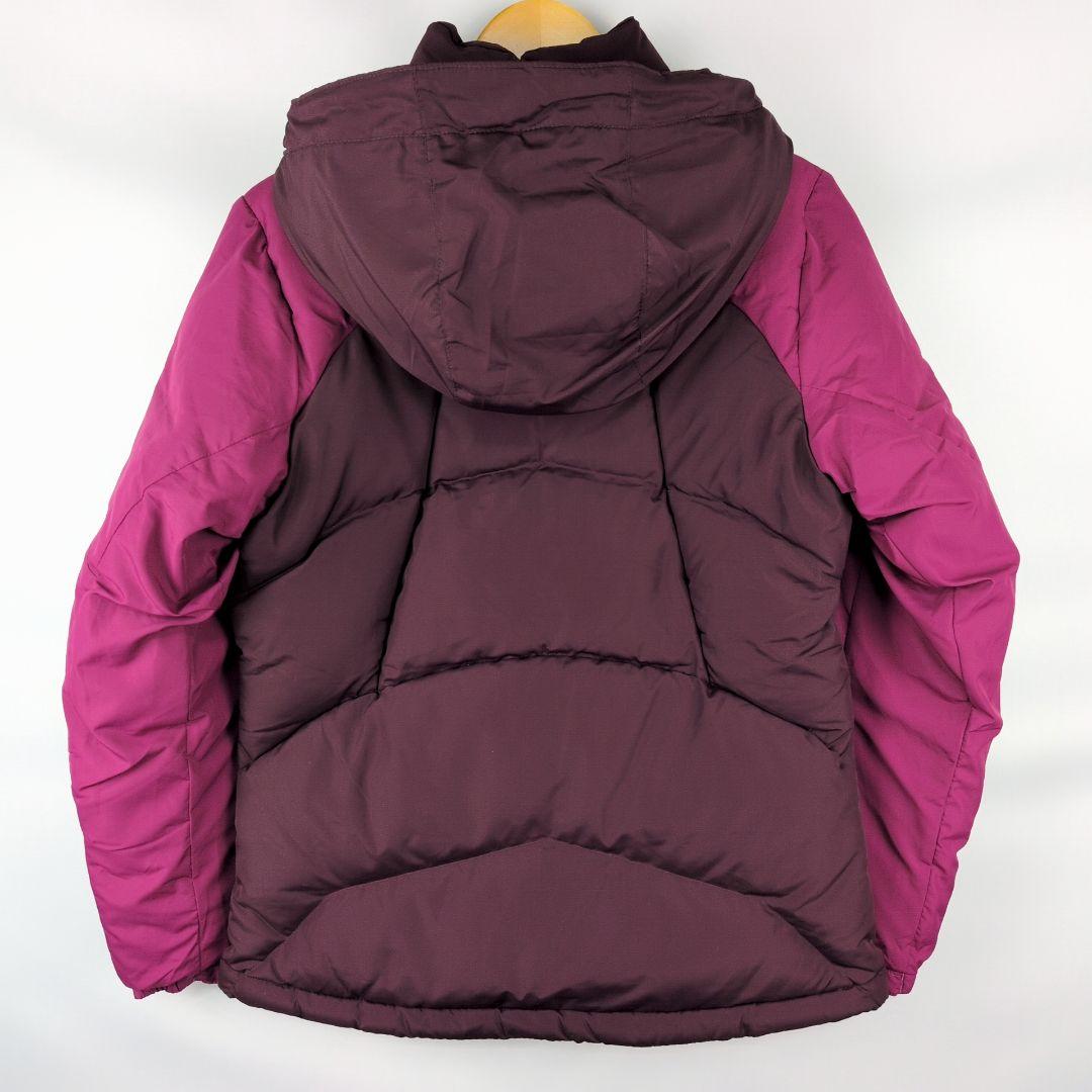 【​ノースフェイス】ダウンジャケット 韓国古着 レディースM ベンチレーション付