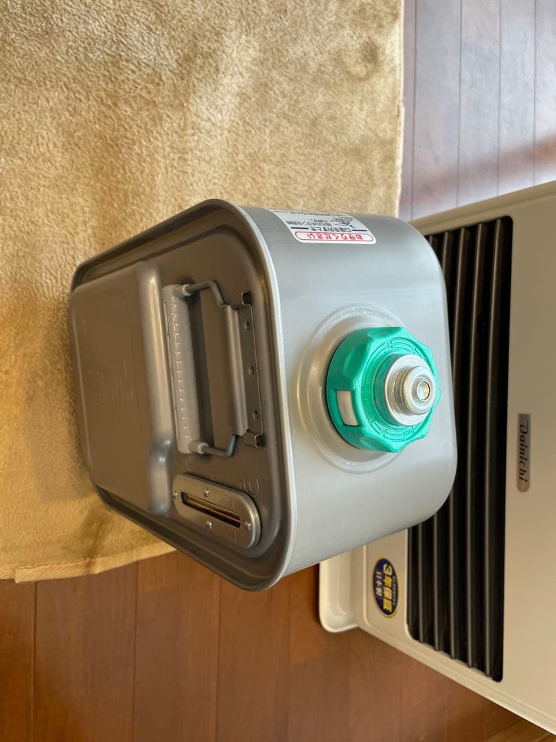 ダイニチ　石油ファンヒーター　　FW-KS4717SDX 17畳~12畳