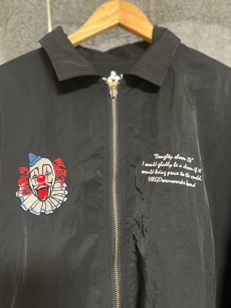 b*e様 VIRGO/ Virgers circus souvenir jkt