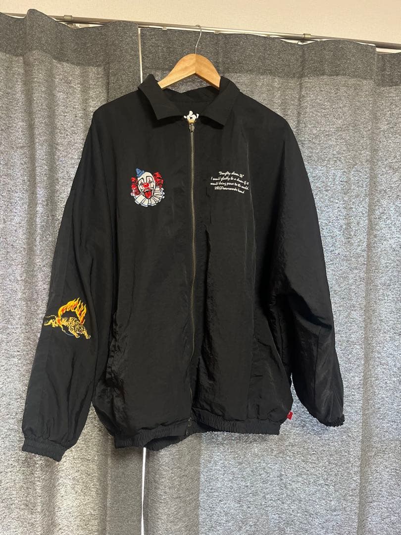 b*e様 VIRGO/ Virgers circus souvenir jkt