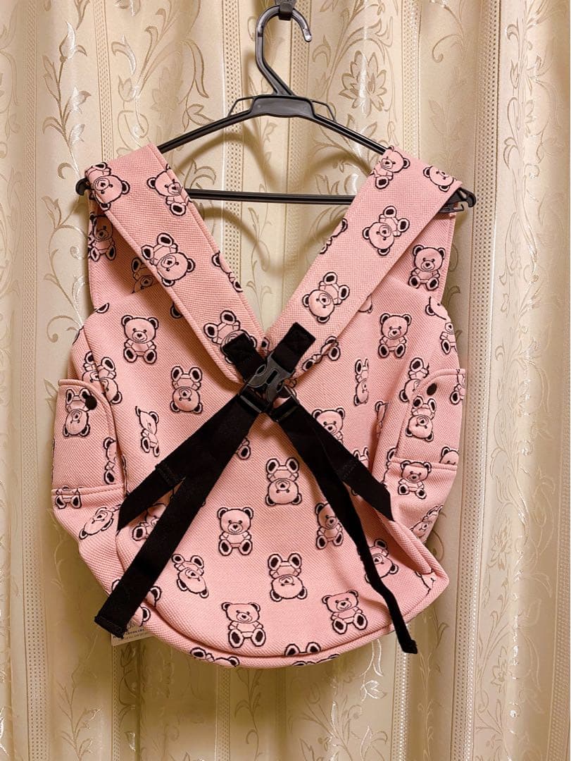 サーカスサーカス　抱っこキャリー