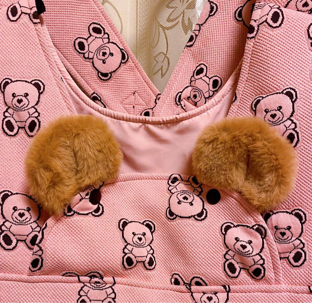 サーカスサーカス　抱っこキャリー