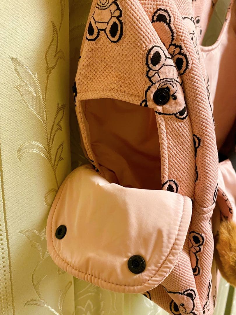 サーカスサーカス　抱っこキャリー