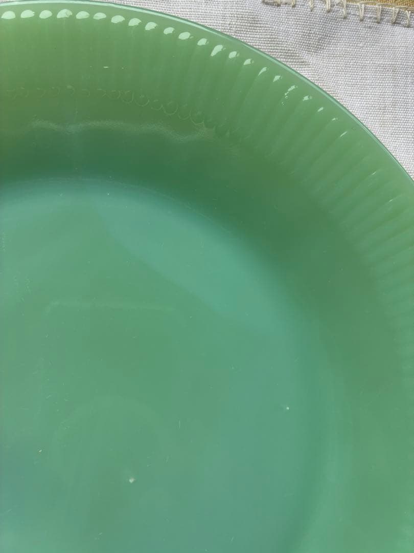 ファイヤーキング ジェーンレイ ディナープレート ジェダイFireking未使用