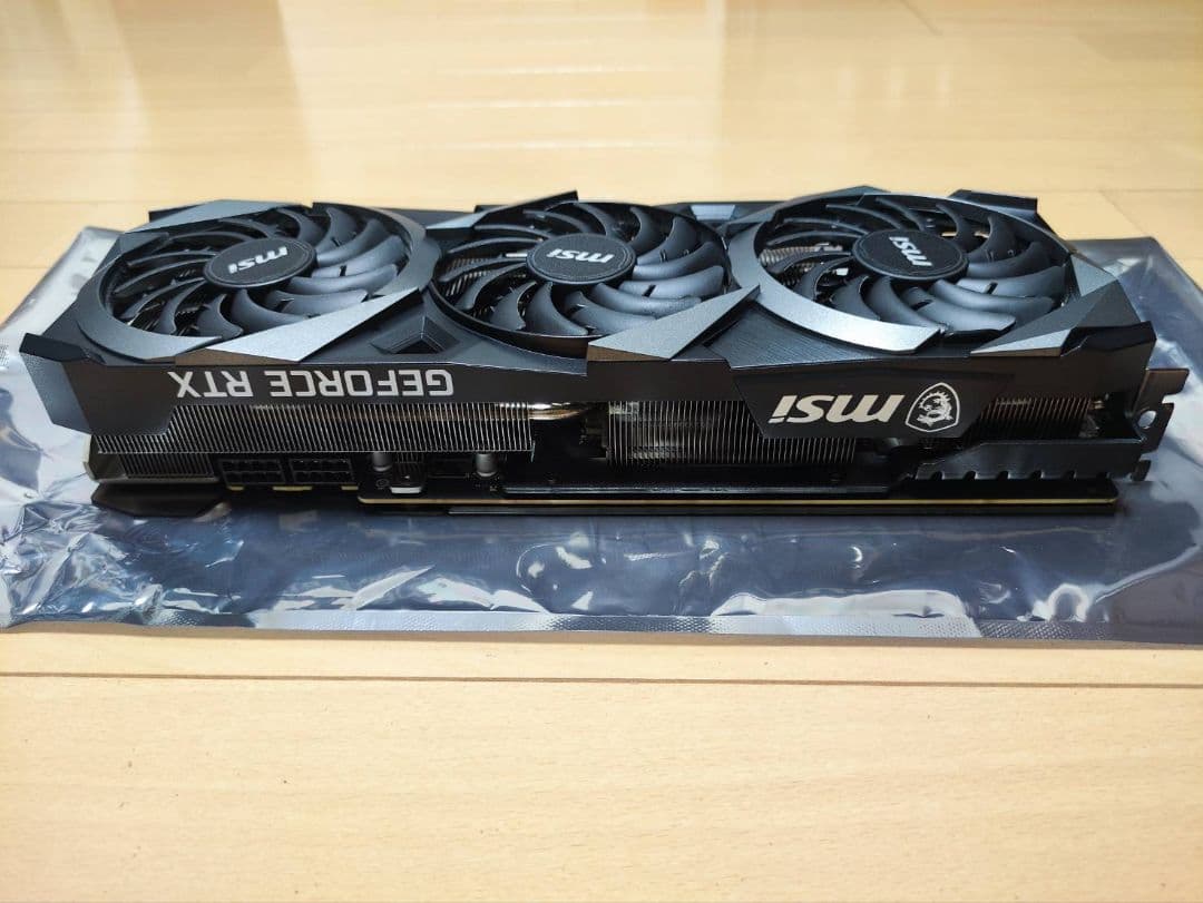 グラフィックボード・グラボ・ビデオカード MSI GeForceRTX3080 VENTUS3X PLUS10G OC