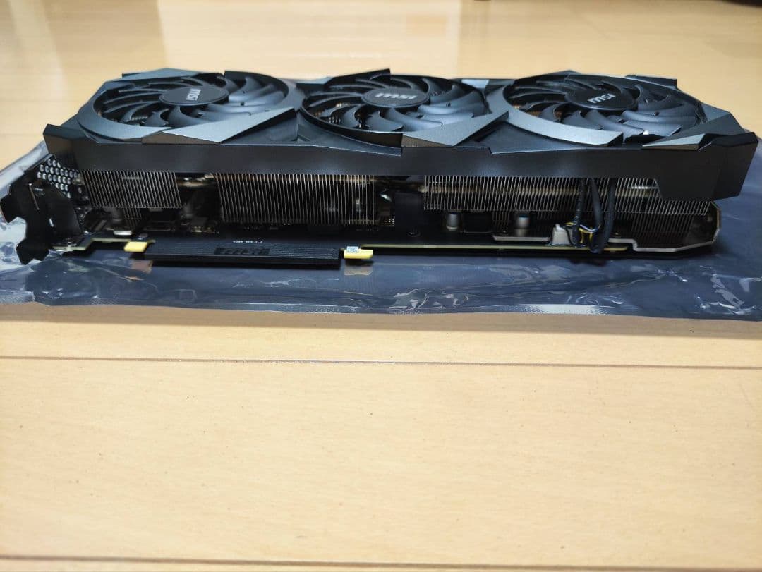 グラフィックボード・グラボ・ビデオカード MSI GeForceRTX3080 VENTUS3X PLUS10G OC