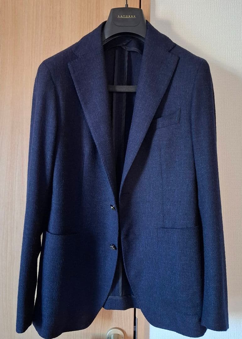 【極美品】タリアトーレ　ジャケット48