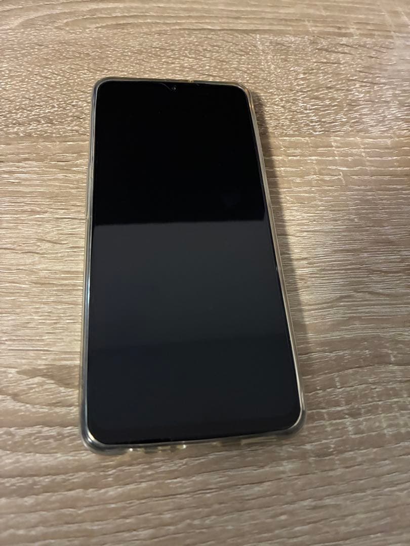 OPPO A73 ネイビー 本体