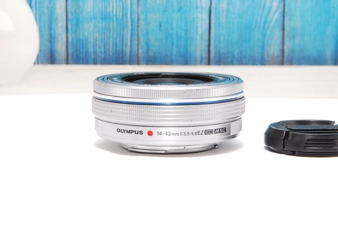 OLYMPUS PEN E-PL9ミラーレス Bluetooth Wi-Fi