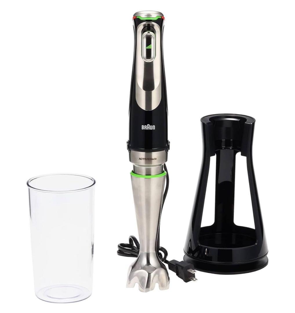 キッチン家電 Braun MultiQuick 9 MQ 9100XS