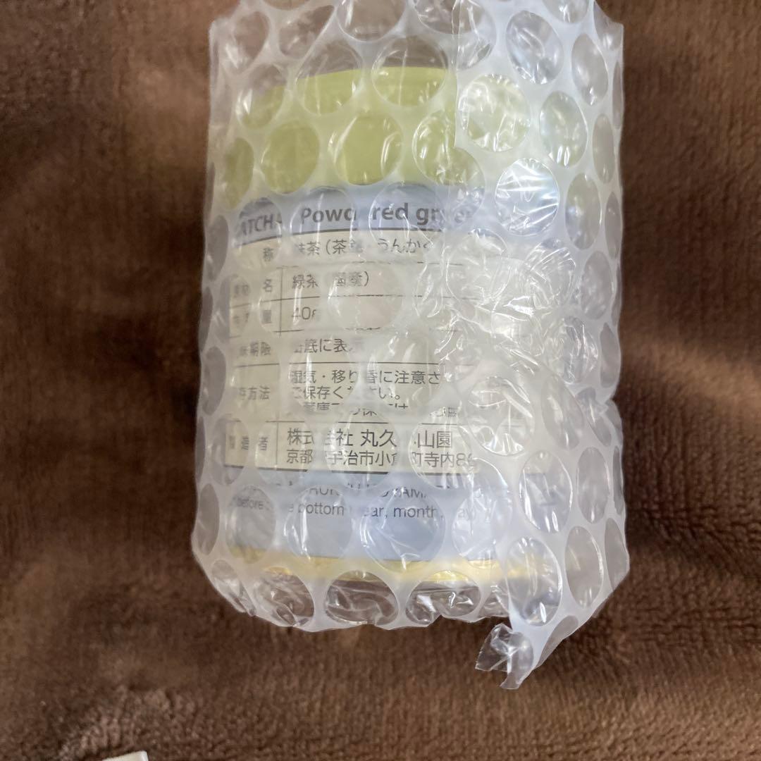 丸久小山園 抹茶 雲鶴 40g