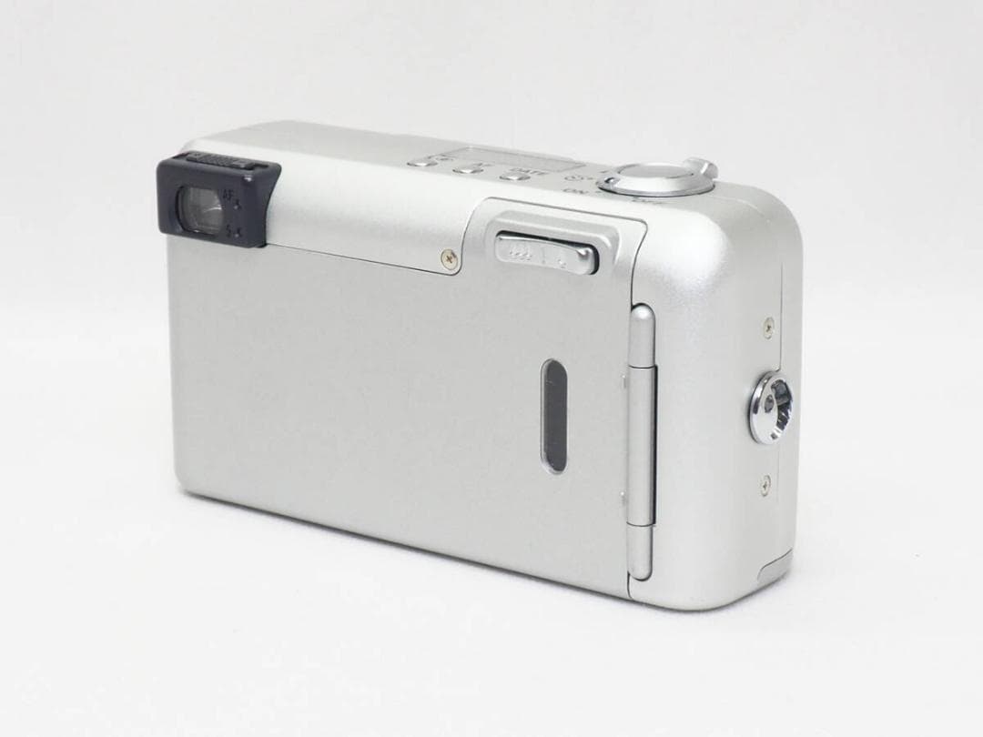 ■美品■ PENTAX ESPIO 120SW II シルバー 《 動作光学良好