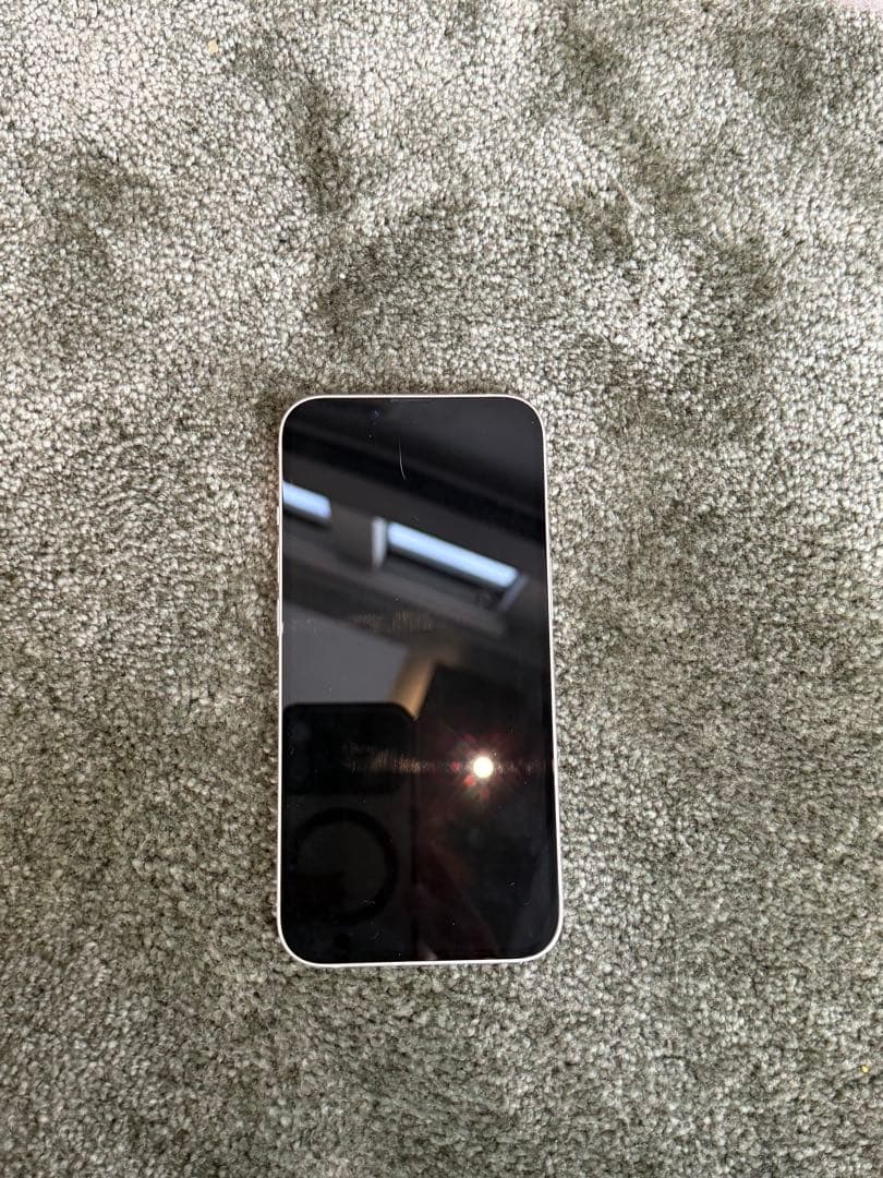 iPhone13 ホワイト 128GB Simフリー