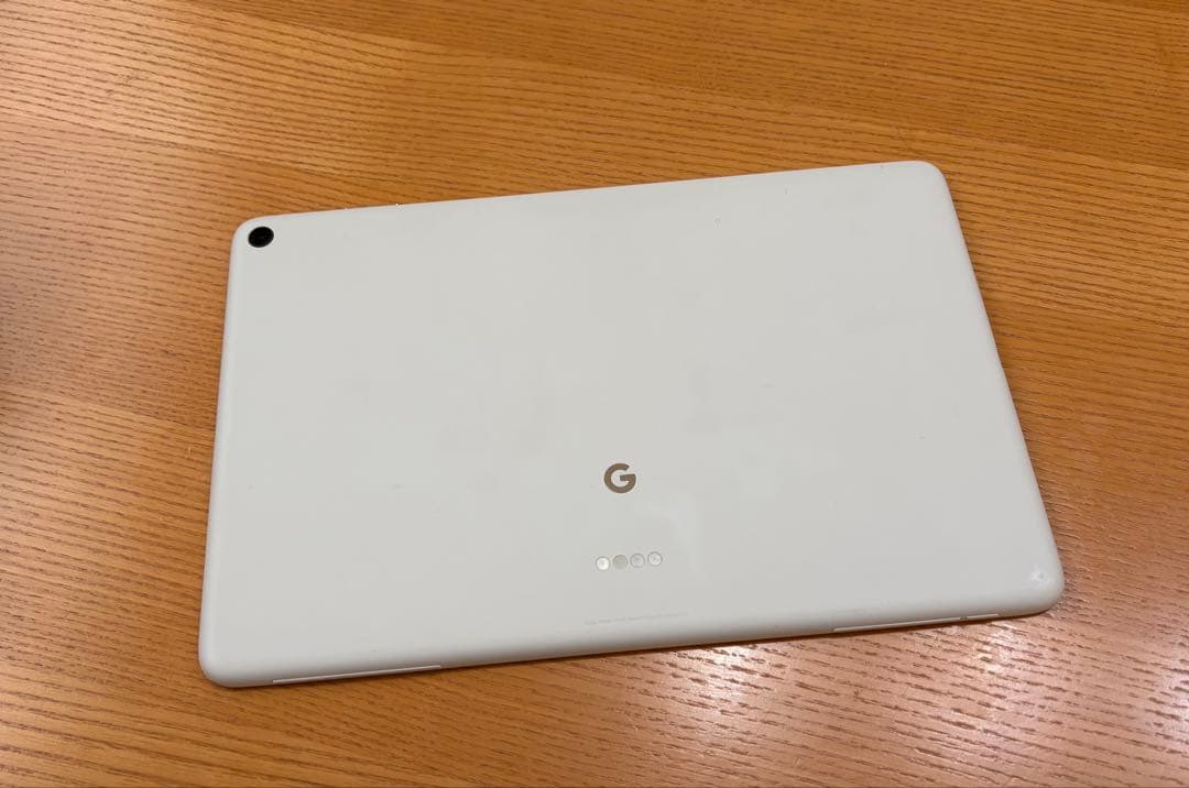 【値下げ中!】Google Pixel Tablet ホワイト 128GB