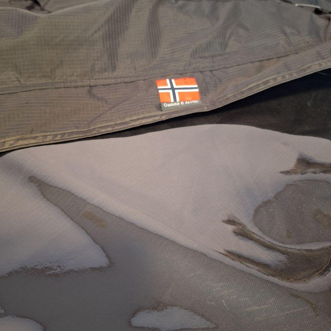 テント・タープ NORTENT Gamme6 Arctic